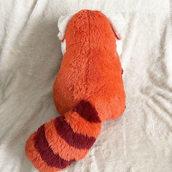 Disney Parks Turning Red 16" Plush Panda Mei Stuffed Animal Doll Toy - Picture 5 of 6